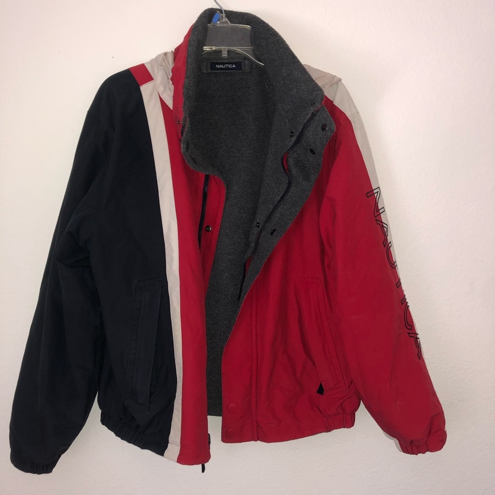Nautica Vintage Jacket
